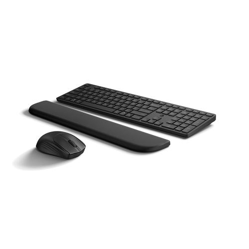 HP MultiDvcDuMdMSEKBCombowPR585C EMEA-INT toetsenbord Inclusief muis Zwart - Image 2