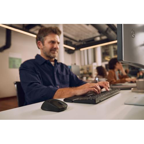 HP MultiDvcDuMdMSEKBCombowPR585C EMEA-INT toetsenbord Inclusief muis Zwart - Image 4