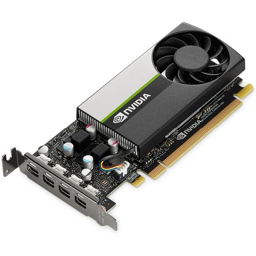 HP NVIDIA T400E 4 GB 4mDP Graphics - Image 1