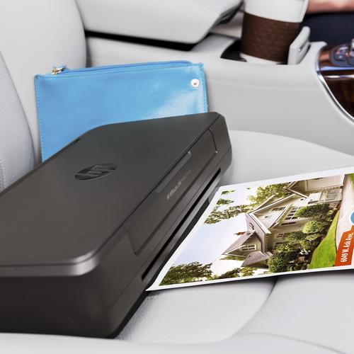 HP Officejet 200 Mobile Draadloos Kleur Printer - Image 2
