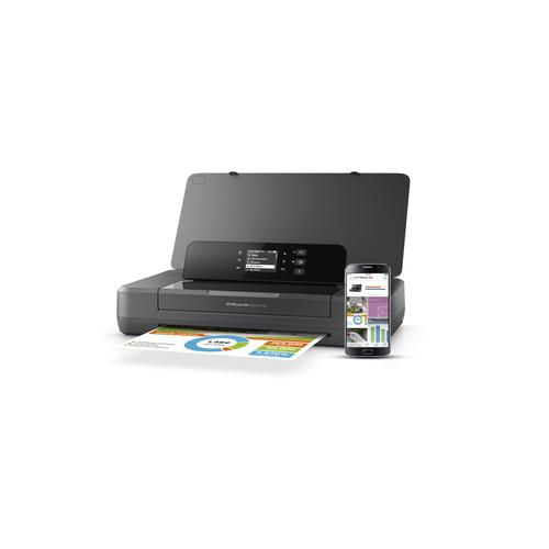 HP Officejet 200 Mobile Draadloos Kleur Printer - Image 3