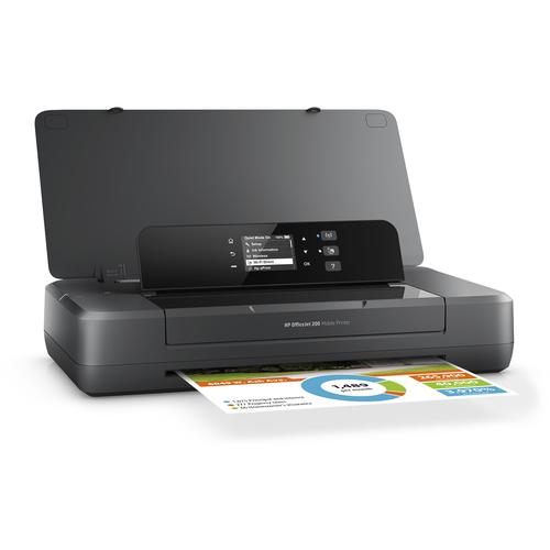 HP Officejet 200 Mobile Draadloos Kleur Printer - Image 5