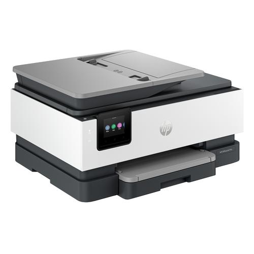 HP OfficeJet Pro 8122e Draadloos All-in-One Kleur Printer, Instant Ink; Dubbelzijdig printen - Image 2