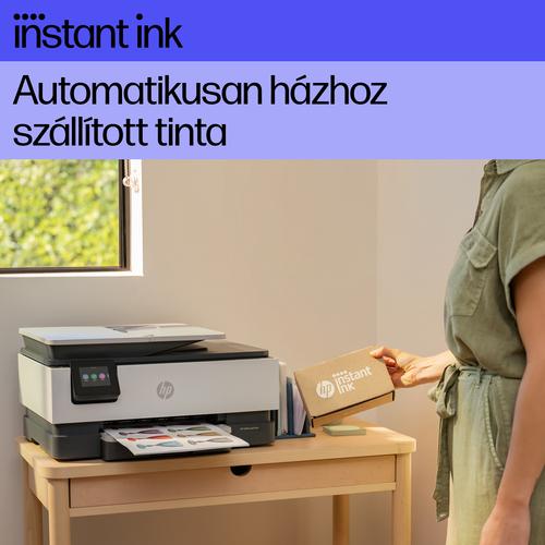 HP OfficeJet Pro 8132e Draadloos All-in-One Kleur Printer, Instant Ink; Dubbelzijdig printen - Image 10