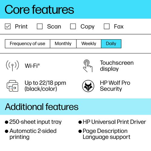 HP OfficeJet Pro 9110b Draadloos Kleur Printer, Dubbelzijdig printen - Image 2