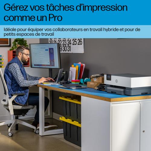HP OfficeJet Pro 9110b Draadloos Kleur Printer, Dubbelzijdig printen - Image 6