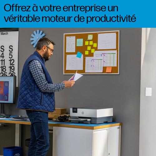 HP OfficeJet Pro 9110b Draadloos Kleur Printer, Dubbelzijdig printen - Image 7