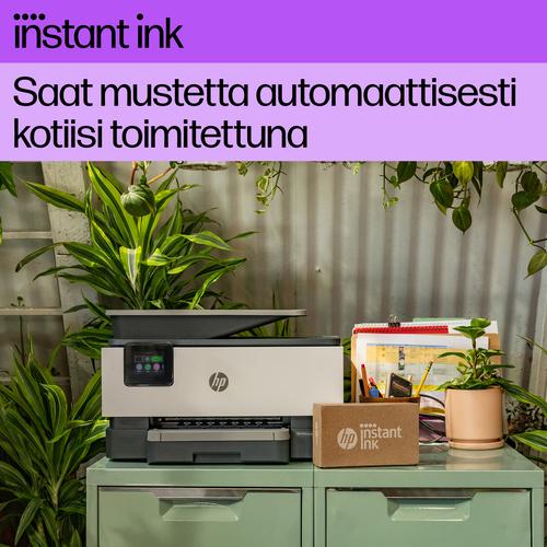 HP OfficeJet Pro 9122e Draadloos All-in-One Kleur Printer, Instant Ink; Dubbelzijdig printen - Image 7