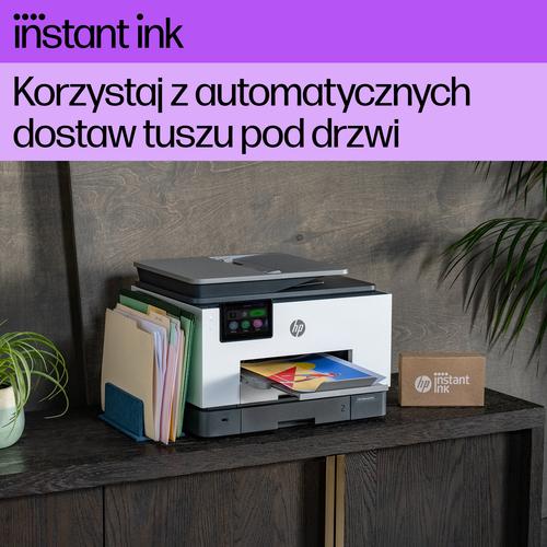 HP OfficeJet Pro 9132e Draadloos All-in-One Kleur Printer, Instant Ink; Dubbelzijdig printen - Image 3