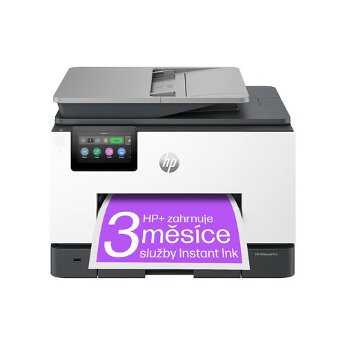 HP OfficeJet Pro 9132e Draadloos All-in-One Kleur Printer, Instant Ink; Dubbelzijdig printen - Image 6