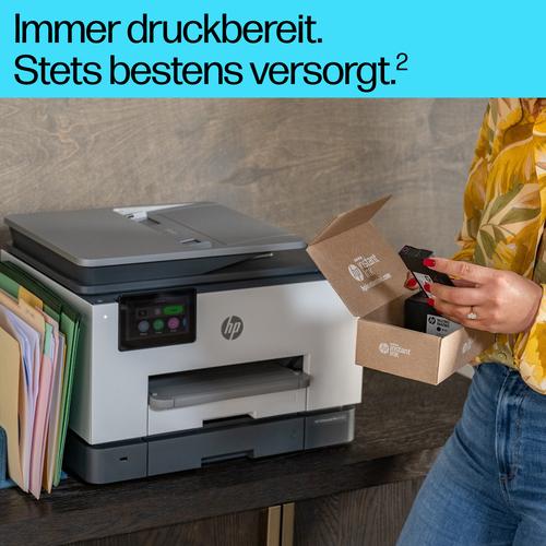 HP OfficeJet Pro 9135e Draadloos All-in-One Kleur Printer, Instant Ink; Dubbelzijdig printen - Image 4