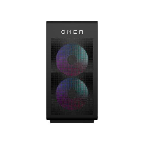 HP OMEN 35L Gaming Desktop GT16-0226nd PC Intel Core Ultra 7 265F 32 GB DDR5-SDRAM 1 TB SSD NVIDIA GeForce RTX 5070 Ti Windows 11 Home Tower AI PC Zwart - Image 1
