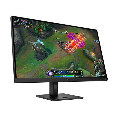 HP OMEN STORE 3PL computer monitor 68,6 cm (27") 2560 x 1440 Pixels Quad HD LCD Zwart - Image 2
