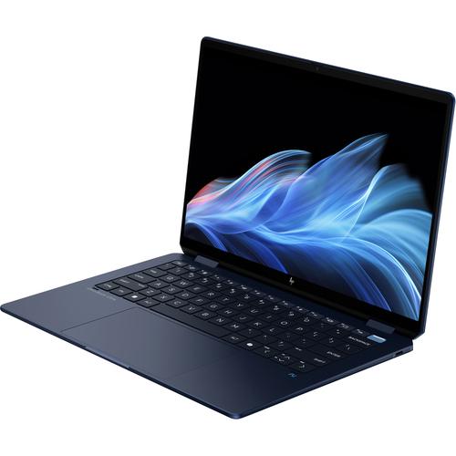 HP OmniBook Ultra Flip 14-fh0030nd Copilot+ PC Intel Core Ultra 7 256V Laptop 35,6 cm (14") Touchscreen 3K 16 GB LPDDR5x-SDRAM 1 TB SSD Wi-Fi 7 (802.11be) Windows 11 Home Blauw - Image 3