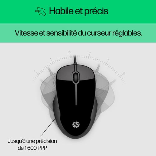 HP Pavilion 9DF28AA#AC0 toetsenbord Inclusief muis Universeel USB Zwart - Image 2
