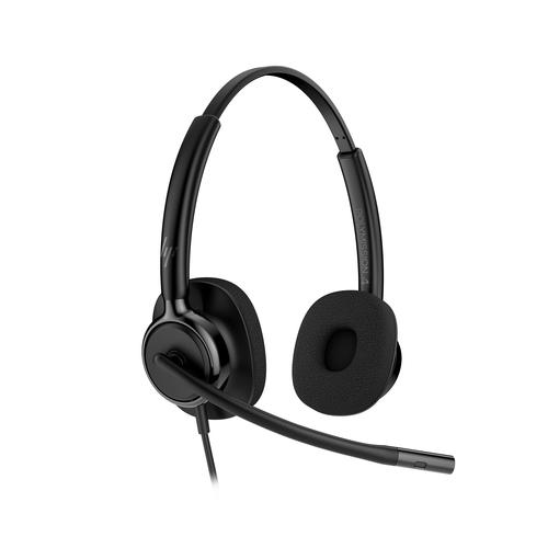 HP Poly Mission 425 Stereo USB Wired Headset Classic - Image 10
