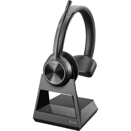 HP Poly Savi 7310 Office DECT 1880-1900 MHz Single Ear Headset - Image 2