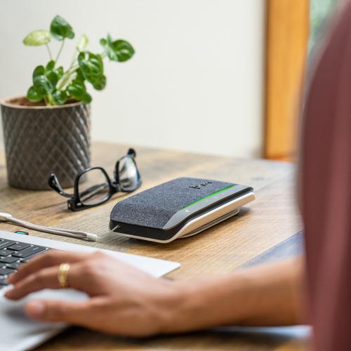 HP Poly Sync 20 Speakerphone USB-C/A Adapter - Image 3