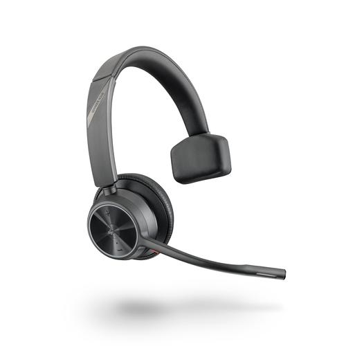 HP Poly Voyager 4310 Microsoft Teams Certified USB-C Headset + BT700 dongle - Image 4
