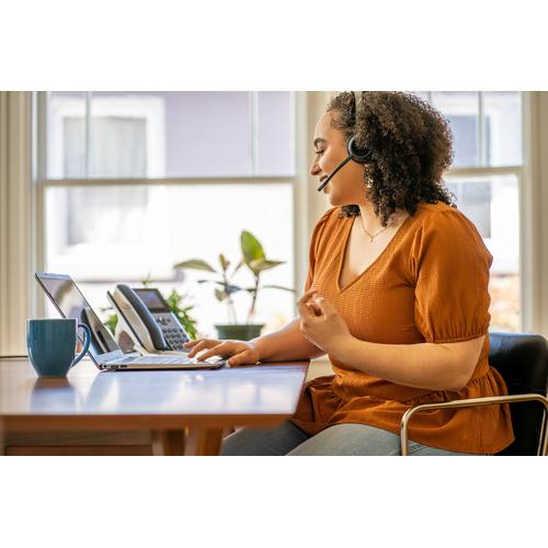 HP Poly Voyager 4320 Microsoft Teams Certified USB-C Headset + BT700 dongle - Image 4