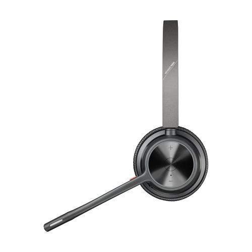 HP Poly Voyager 4320 USB-C Headset + BT700 dongle + oplaadstatief - Image 6