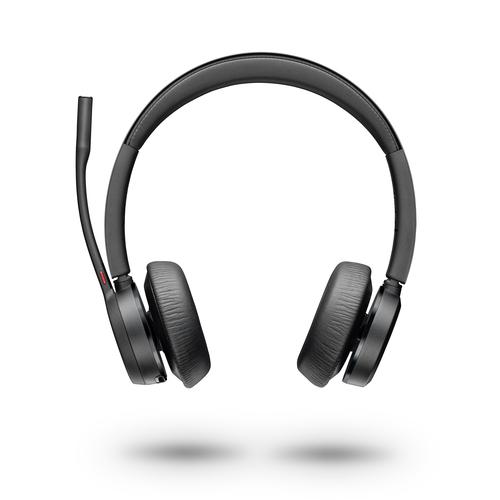 HP Poly Voyager 4320 USB-C Headset + BT700 dongle