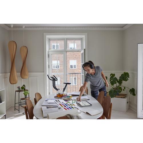 HP Poly Voyager Surround 80 UC Microsoft Teams Certified USB-C Headset + USB-C/A-adapter - Image 2