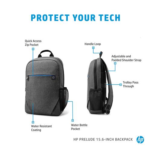 HP Prelude 15,6-inch rugzak - Image 5