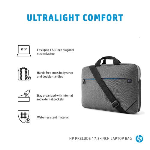 HP Prelude 17,3-inch laptoptas - Image 2