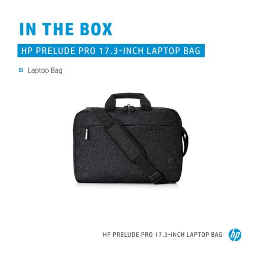 HP Prelude 17,3-inch laptoptas - Image 4