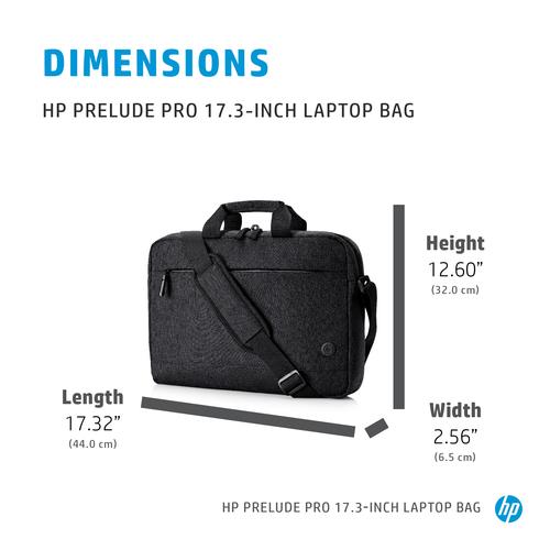HP Prelude 17,3-inch laptoptas - Image 5