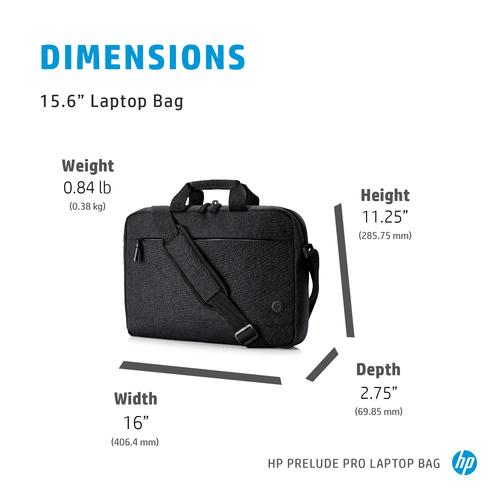HP Prelude Pro 15,6-inch laptoptas - Image 3