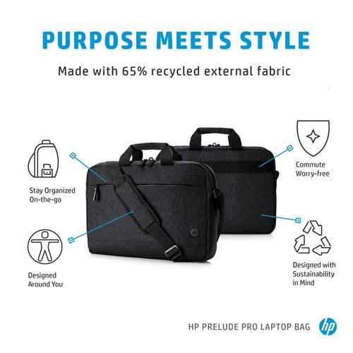 HP Prelude Pro 15,6-inch laptoptas - Image 5
