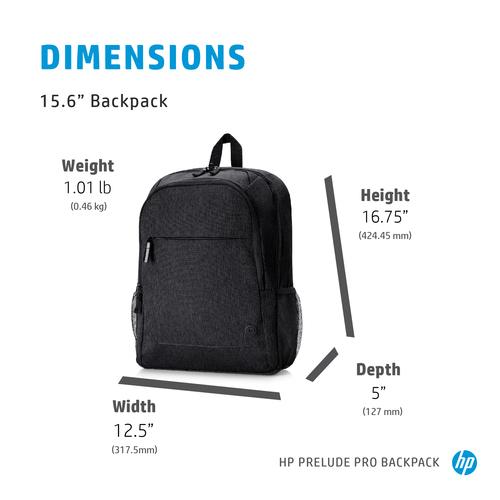 HP Prelude Pro 15,6 inch rugzak - Image 3