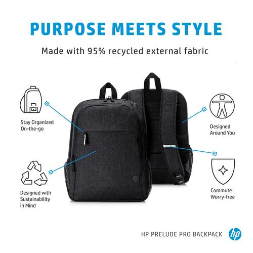 HP Prelude Pro 15,6 inch rugzak - Image 5