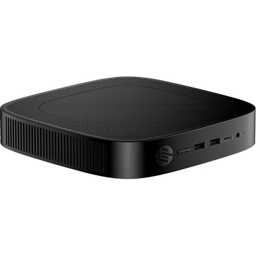 HP Pro t550 2 GHz ThinPro 1,3 kg Zwart J6412 - Image 4