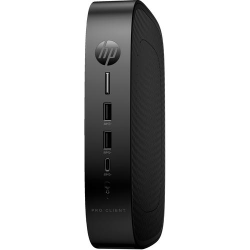 HP Pro t550 2 GHz Windows 10 IoT Enterprise 1,3 kg Zwart J6412 - Image 2