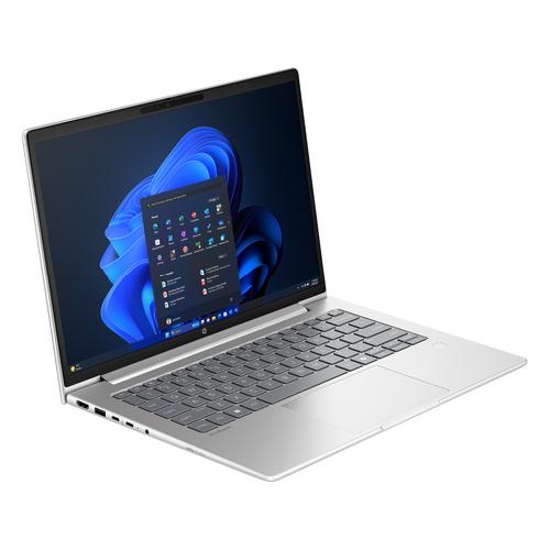 HP ProBook 4 G1a 14 AI AMD Ryzen™ 5 230 Laptop 35,6 cm (14") WUXGA 16 GB DDR5-SDRAM 512 GB SSD Wi-Fi 6E (802.11ax) Windows 11 Pro AI PC Zilver - Image 2