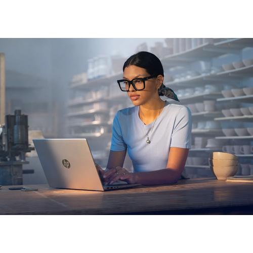 HP ProBook 4 G1a 14 AI AMD Ryzen™ 5 230 Laptop 35,6 cm (14") WUXGA 16 GB DDR5-SDRAM 512 GB SSD Wi-Fi 6E (802.11ax) Windows 11 Pro AI PC Zilver - Image 8