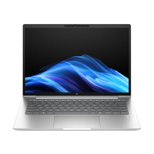 HP ProBook 4 G1a 14 AI AMD Ryzen™ 7 250 Laptop 35,6 cm (14") WUXGA 16 GB DDR5-SDRAM 512 GB SSD Wi-Fi 6E (802.11ax) Windows 11 Pro AI PC Zilver - Image 1