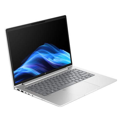 HP ProBook 4 G1a 14 AI AMD Ryzen™ 7 250 Laptop 35,6 cm (14") WUXGA 16 GB DDR5-SDRAM 512 GB SSD Wi-Fi 6E (802.11ax) Windows 11 Pro AI PC Zilver - Image 2