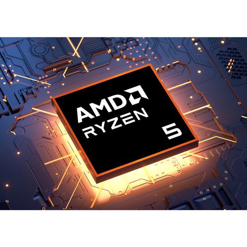 HP ProBook 4 G1a 16 AI AMD Ryzen™ 5 230 Laptop 40,6 cm (16") WUXGA 16 GB DDR5-SDRAM 512 GB SSD Wi-Fi 6E (802.11ax) Windows 11 Pro AI PC Zilver - Image 7