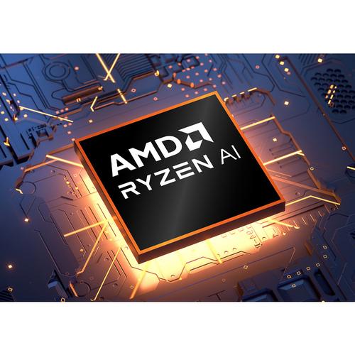HP ProBook 4 G1a 16 AI AMD Ryzen™ 5 230 Laptop 40,6 cm (16") WUXGA 16 GB DDR5-SDRAM 512 GB SSD Wi-Fi 6E (802.11ax) Windows 11 Pro AI PC Zilver - Image 8