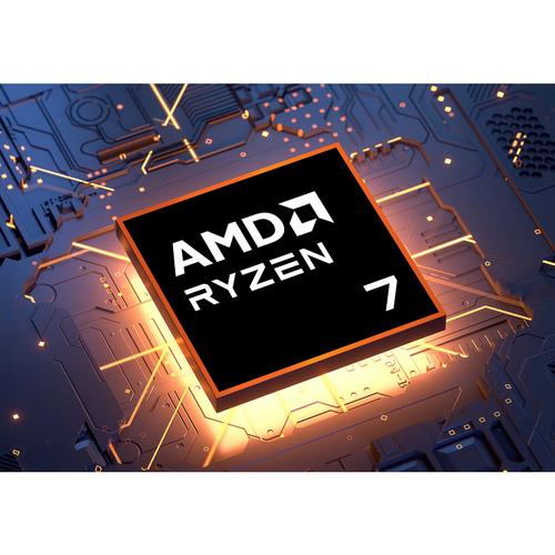 HP ProBook 4 G1a 16 AI AMD Ryzen™ 7 250 Laptop 40,6 cm (16") WUXGA 16 GB DDR5-SDRAM 512 GB SSD Wi-Fi 6E (802.11ax) Windows 11 Pro AI PC Zilver - Image 8