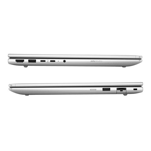 HP ProBook 4 G1i 14 AI Intel Core Ultra 5 225U Laptop 35,6 cm (14") WUXGA 16 GB DDR5-SDRAM 512 GB SSD Wi-Fi 6E (802.11ax) Windows 11 Pro AI PC Zilver - Image 7