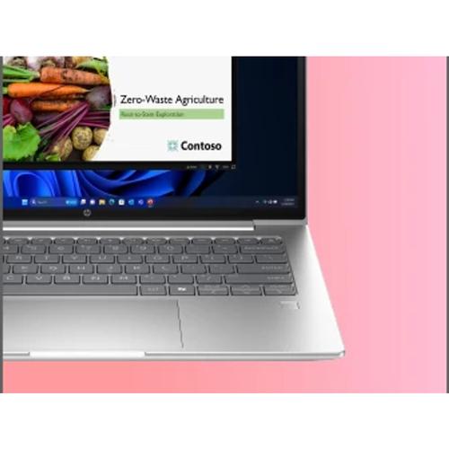 HP ProBook 4 G1iR 14 Intel Core 5 120U Laptop 35,6 cm (14") WUXGA 16 GB DDR5-SDRAM 512 GB SSD Wi-Fi 6E (802.11ax) Windows 11 Pro Zilver - Image 3