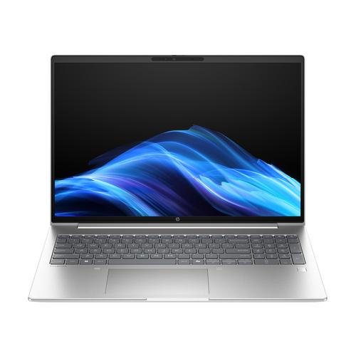 HP ProBook 4 G1iR 16 Intel Core 5 120U Laptop 40,6 cm (16") WUXGA 16 GB DDR5-SDRAM 512 GB SSD Wi-Fi 6E (802.11ax) Windows 11 Pro Zilver - Image 1