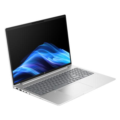 HP ProBook 4 G1iR 16 Intel Core 5 120U Laptop 40,6 cm (16") WUXGA 16 GB DDR5-SDRAM 512 GB SSD Wi-Fi 6E (802.11ax) Windows 11 Pro Zilver - Image 3