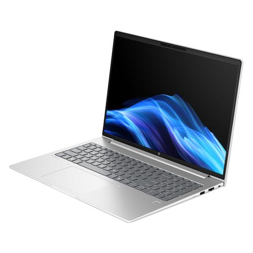 HP ProBook 4 G1iR 16 Intel Core 5 120U Laptop 40,6 cm (16") WUXGA 16 GB DDR5-SDRAM 512 GB SSD Wi-Fi 6E (802.11ax) Windows 11 Pro Zilver - Image 4