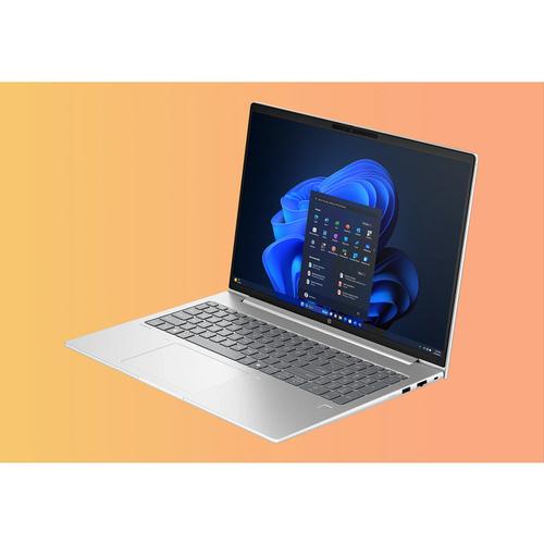 HP ProBook 4 G1iR 16 Intel Core 5 120U Laptop 40,6 cm (16") WUXGA 16 GB DDR5-SDRAM 512 GB SSD Wi-Fi 6E (802.11ax) Windows 11 Pro Zilver - Image 9